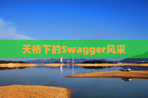 天桥下的Swagger风采